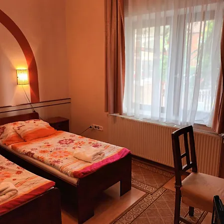 Pilota Panzio Bed & Breakfast Szeged Exterior photo