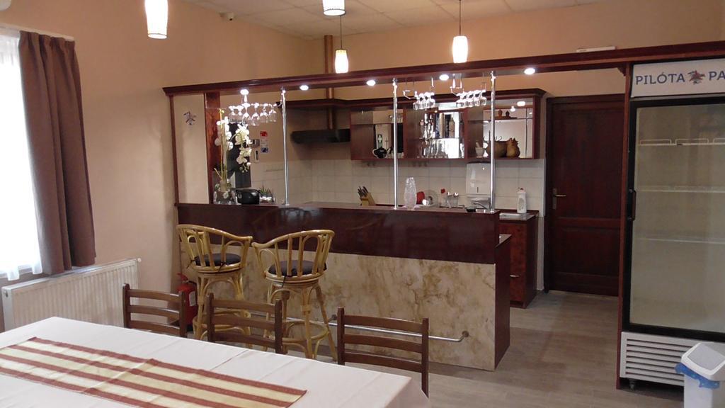Pilota Panzio B&B Seghedin