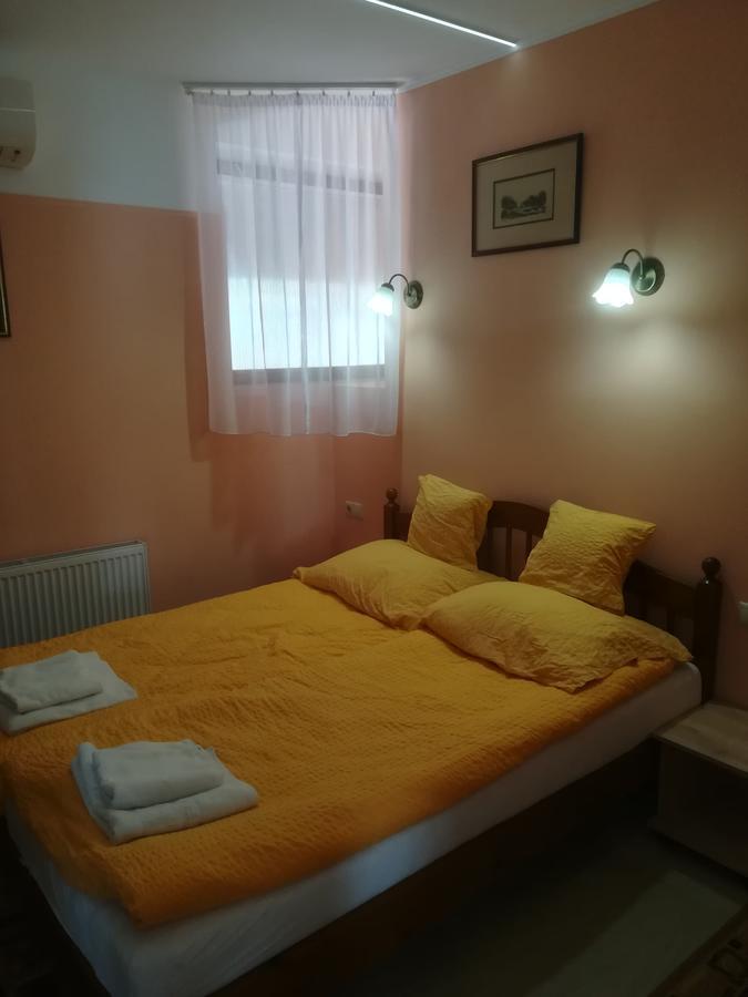 Pilota Panzio B&B Seghedin